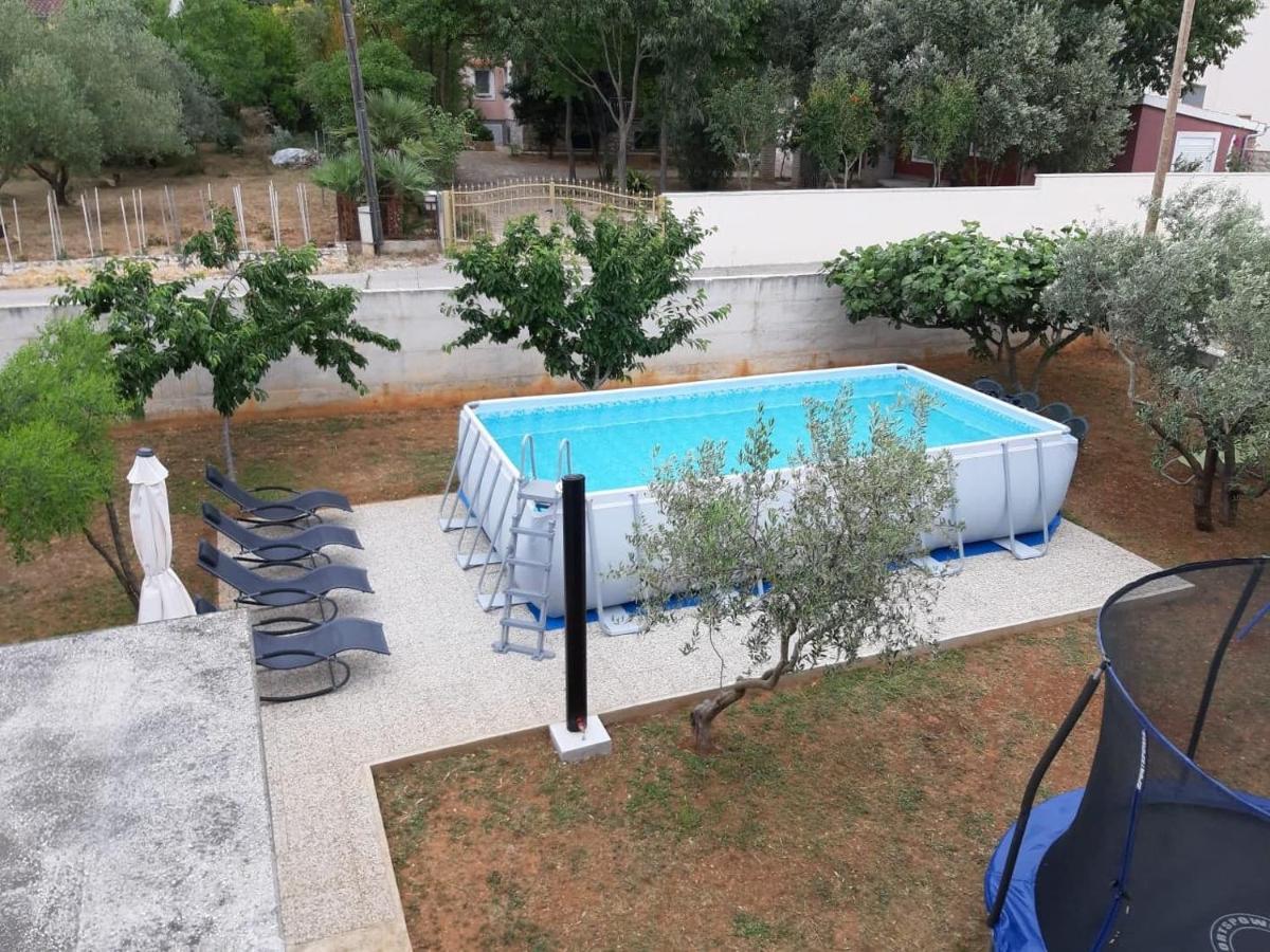 Apartment Ante Bibinje Luaran gambar