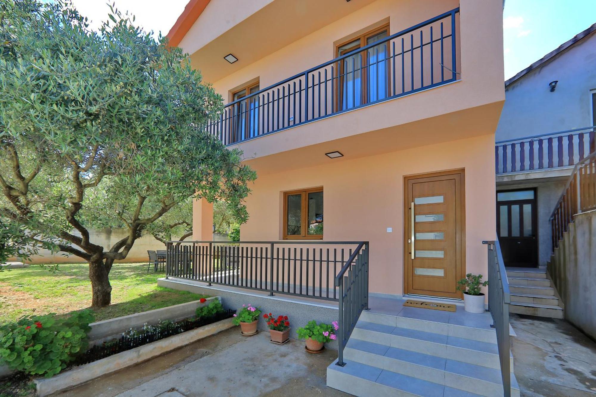 Apartment Ante Bibinje Luaran gambar