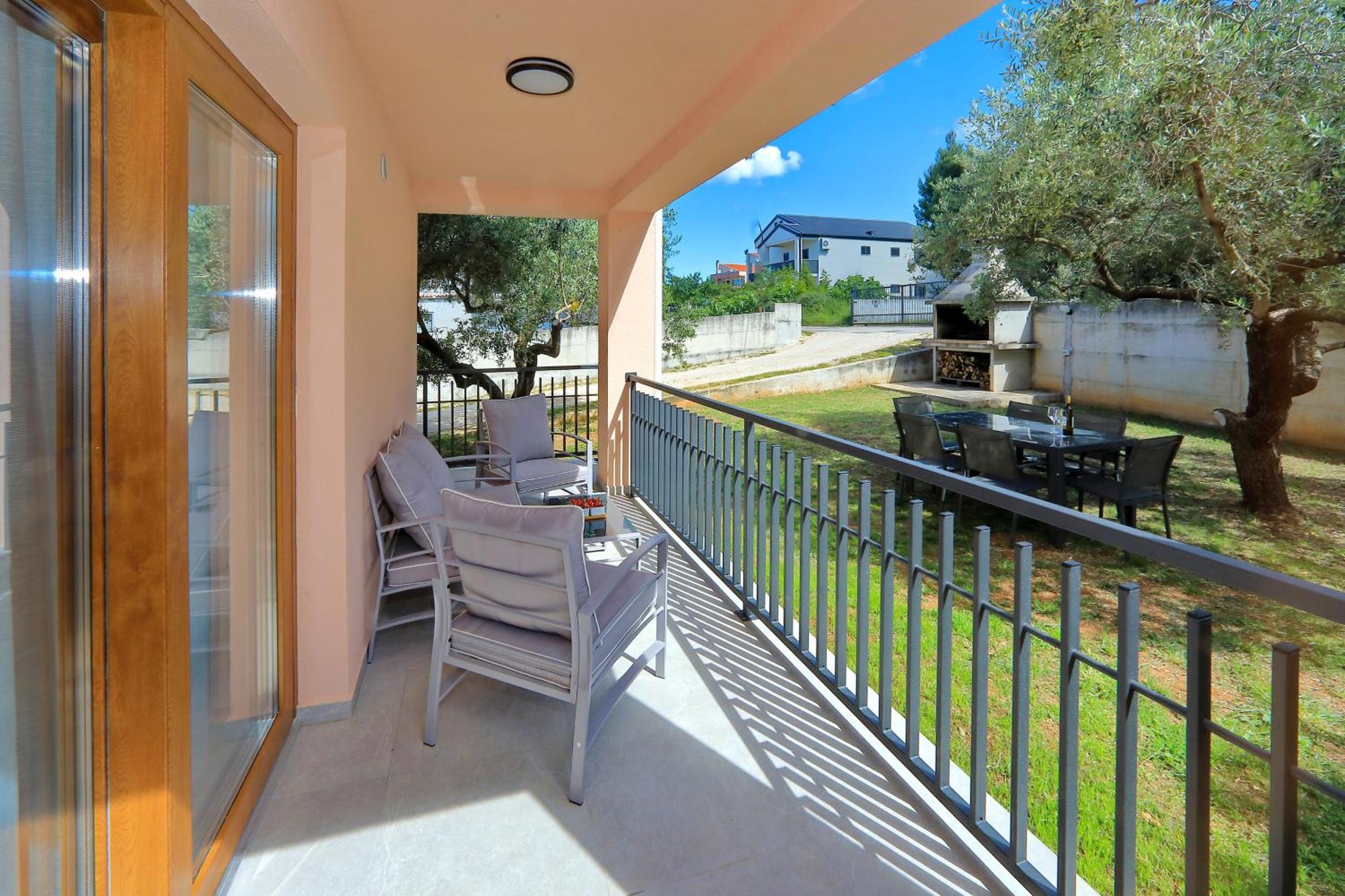 Apartment Ante Bibinje Luaran gambar