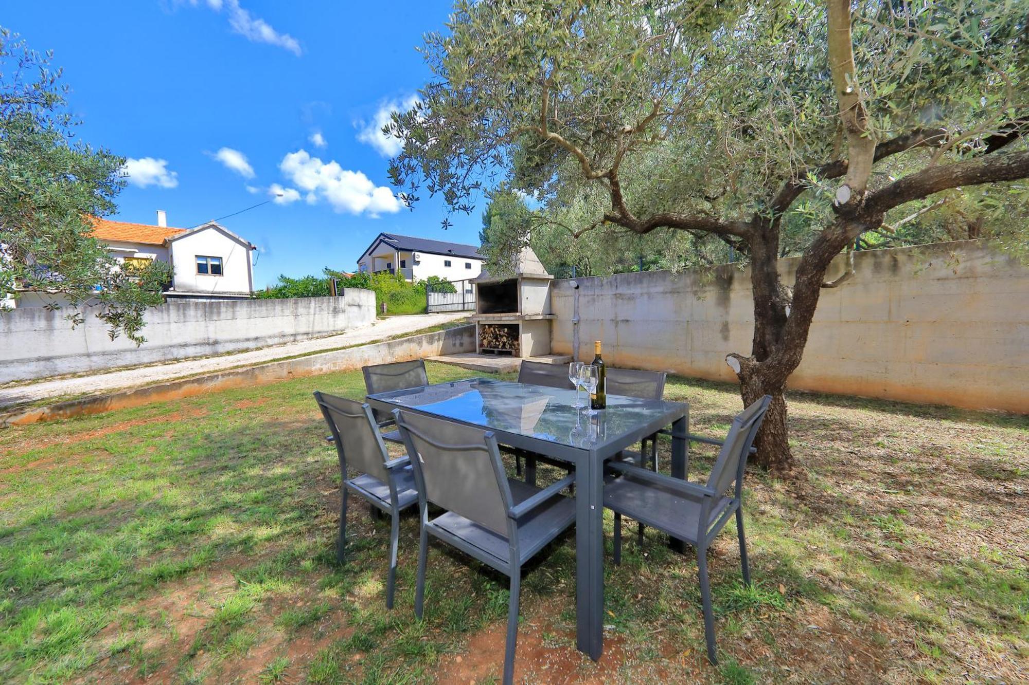 Apartment Ante Bibinje Luaran gambar