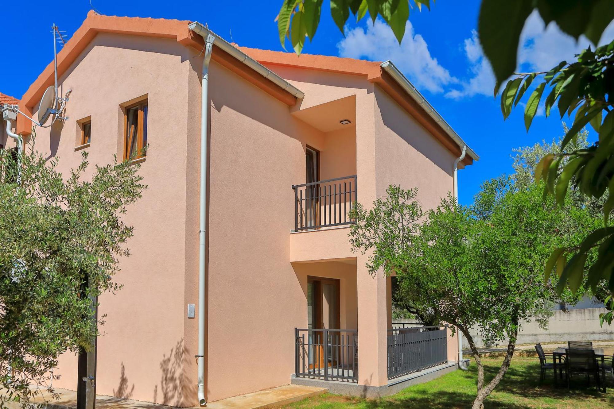 Apartment Ante Bibinje Luaran gambar